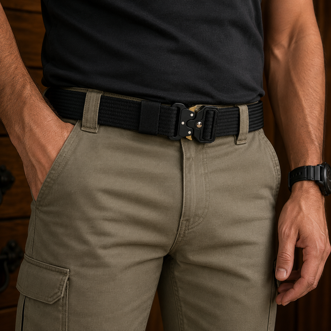 Genuine Tactical Belt