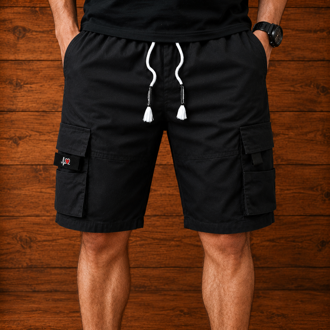 Casual Cargo Shorts