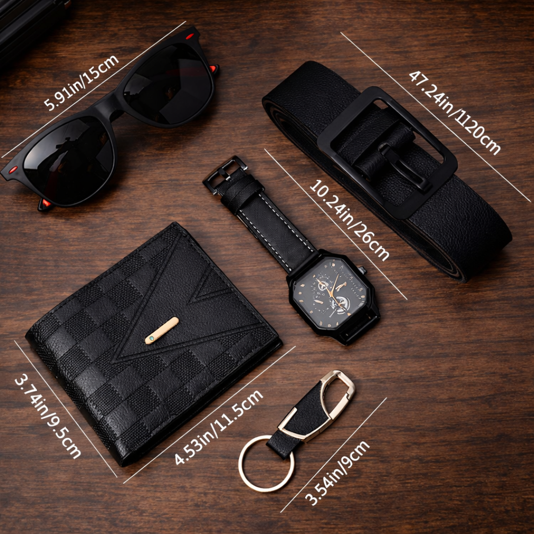 Luxury 5-Piece Gift Set