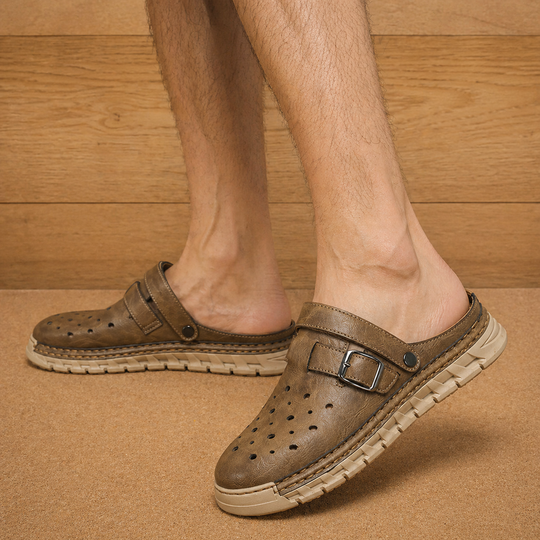 Authentic Comfort Sandals