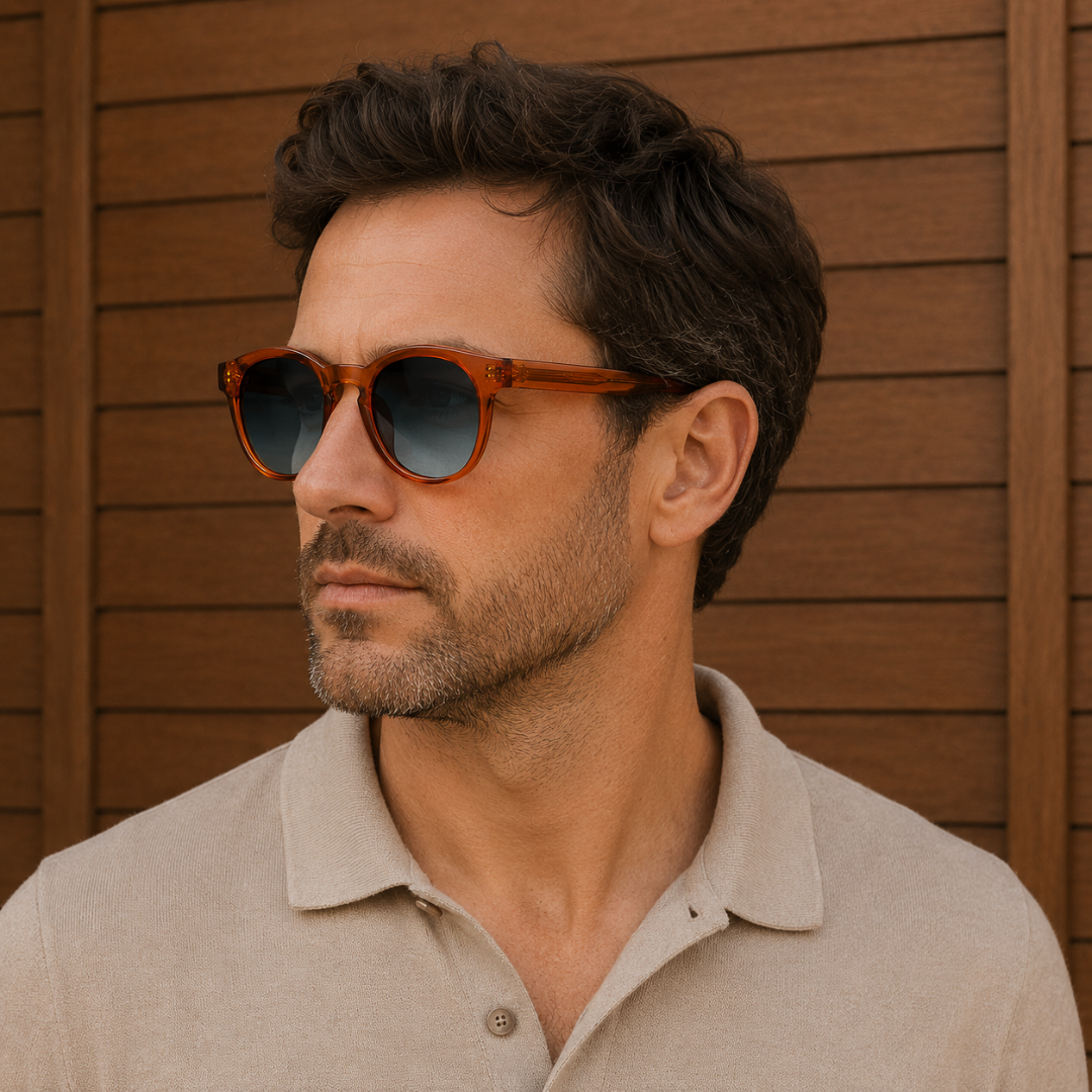 Classic Polarized Sunglasses