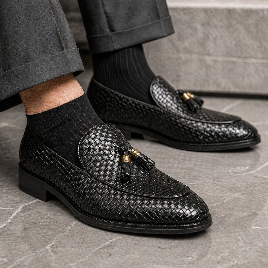 Classic Formal Loafers