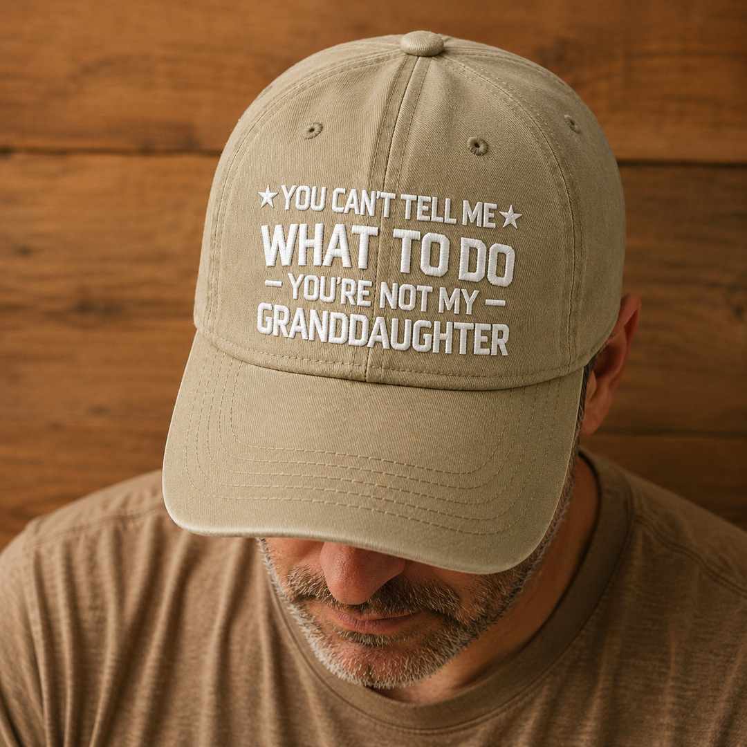 Classic Baseball Cap