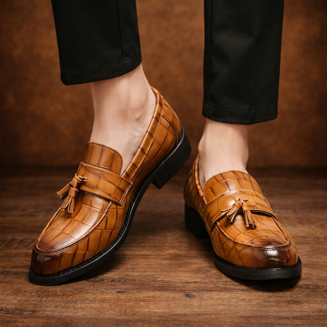 Premium Croc Loafers