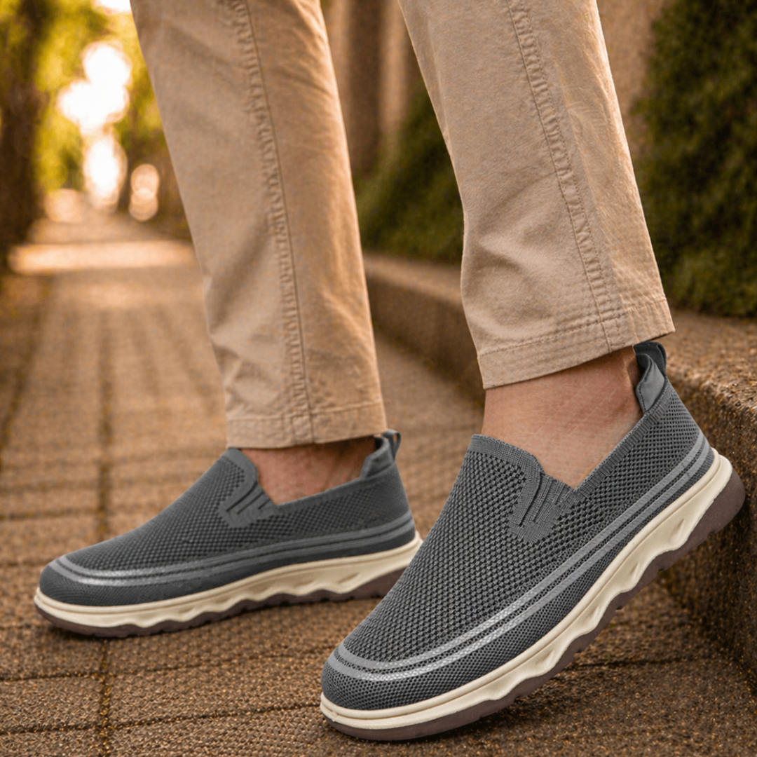 Soft Cushion Slip-Ons
