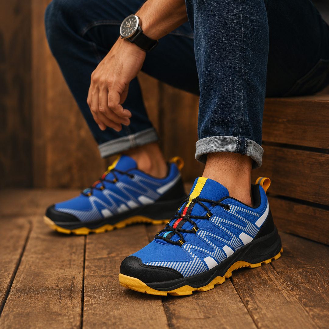 Modern Hiking Shoes