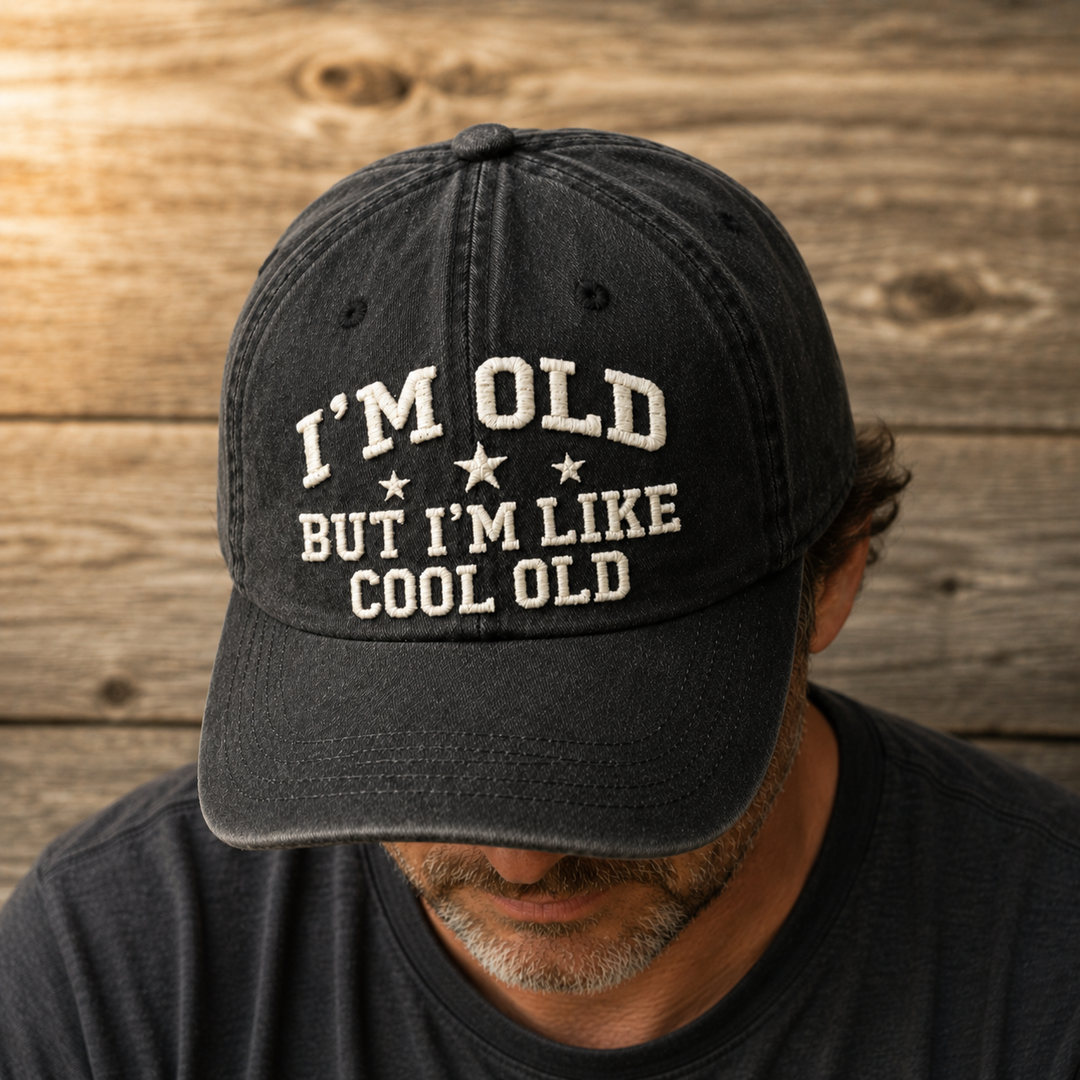 Classic Casual Cap