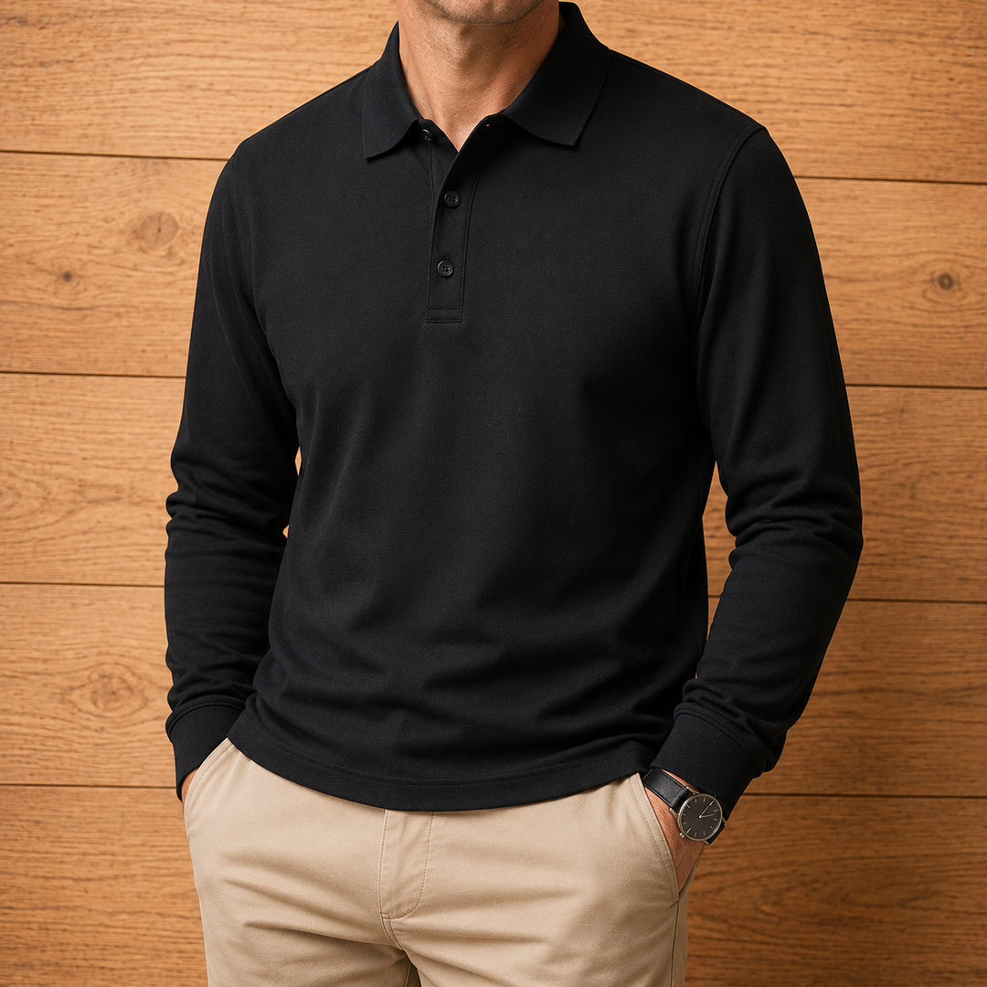 Comfortable Everyday Polo Shirt