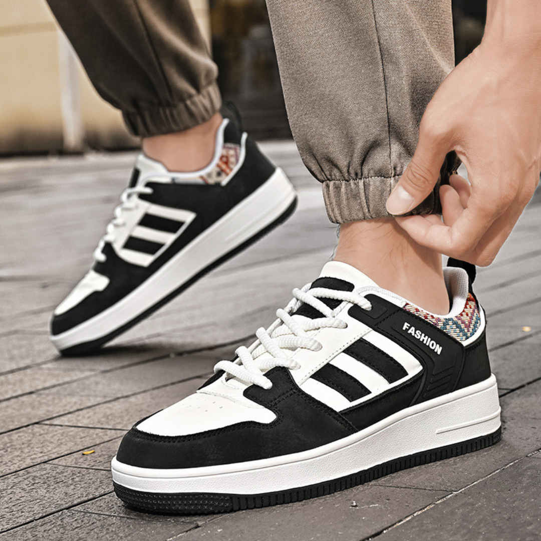 Timeless Street Sneakers
