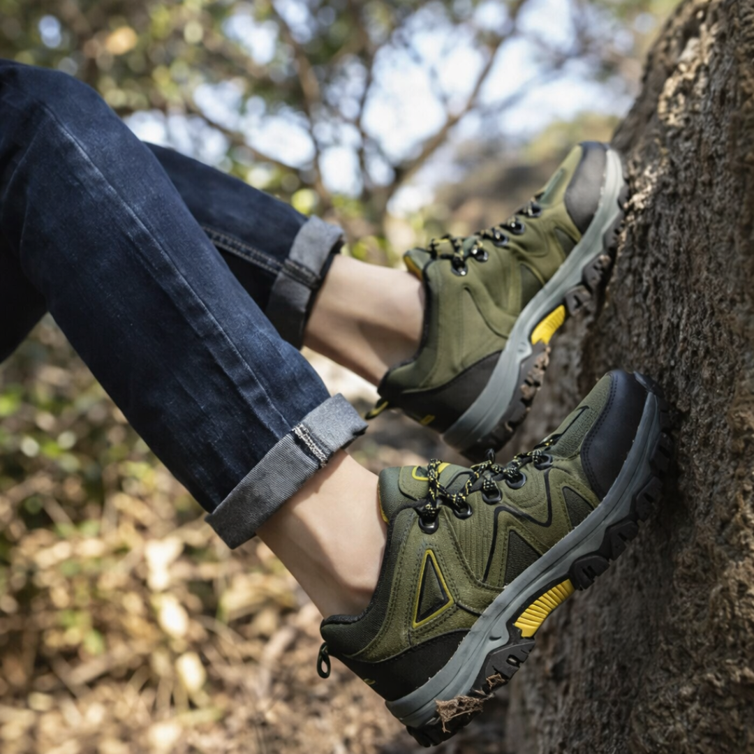 Rugged Outdoor Shoes