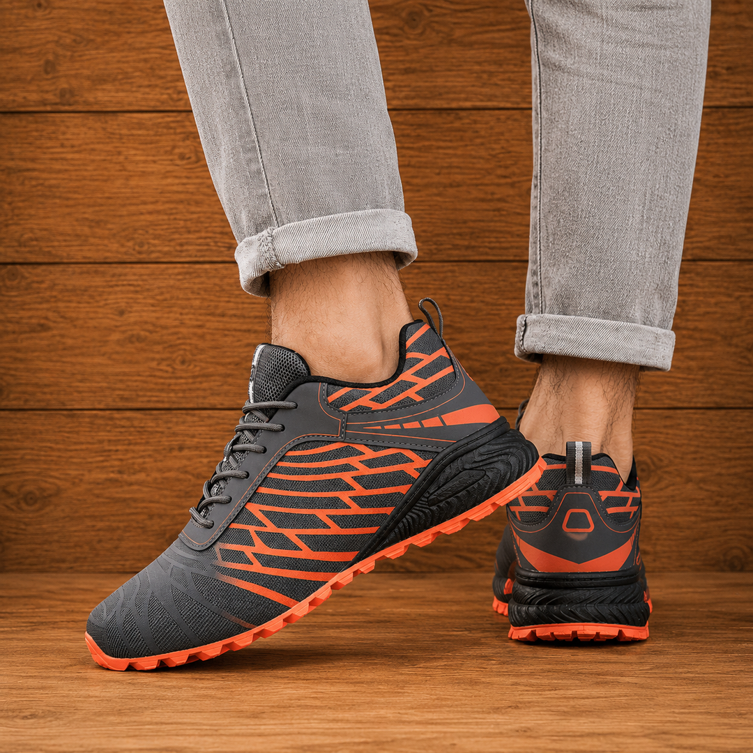 Mesh Trail Running Shoes