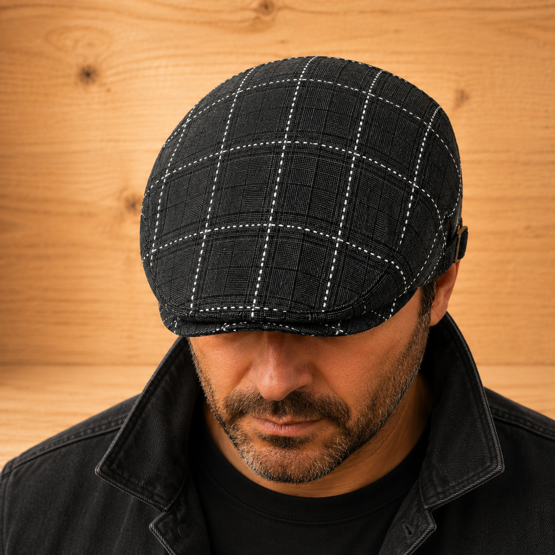 Plaid Classic Cap