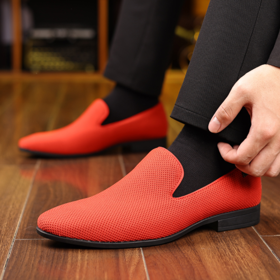 Premium Comfort Loafers