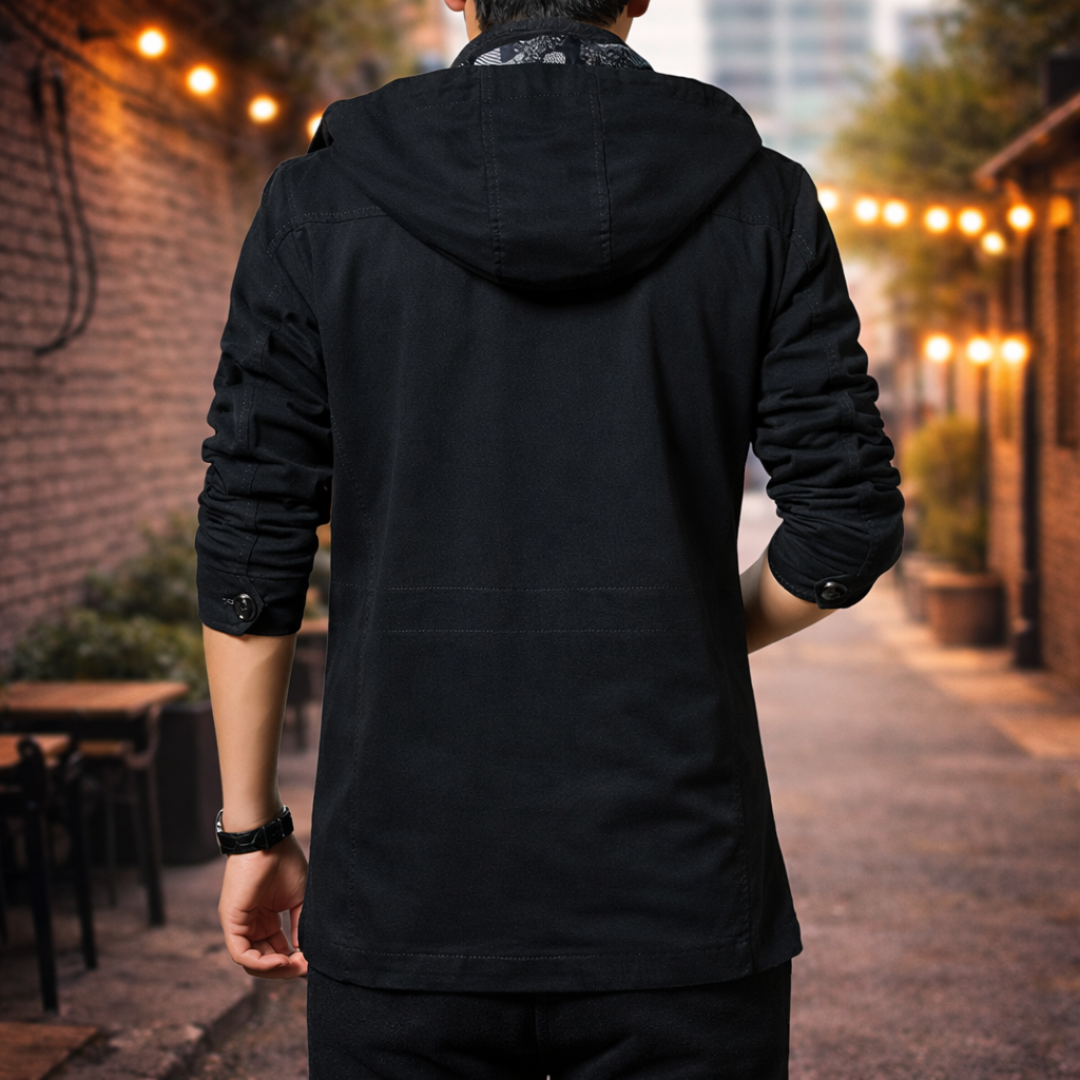 Modern Outdoor Jacket