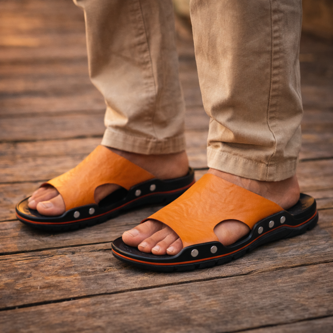 Comfort Slide Sandals