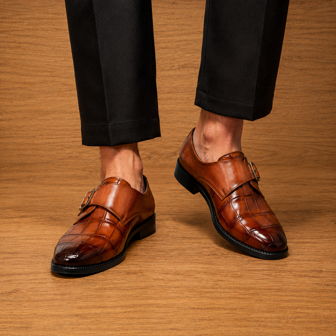 Monk Dress Shoes