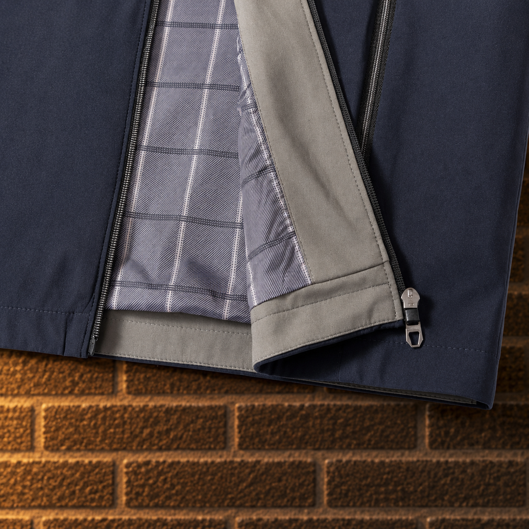 Premium Comfort Jacket