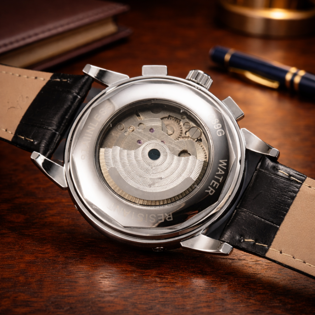 Luxury Executive Watch