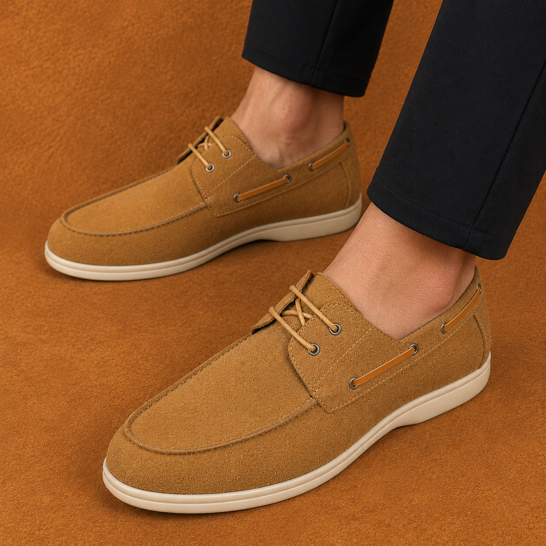 Moc Toe Casual Shoes