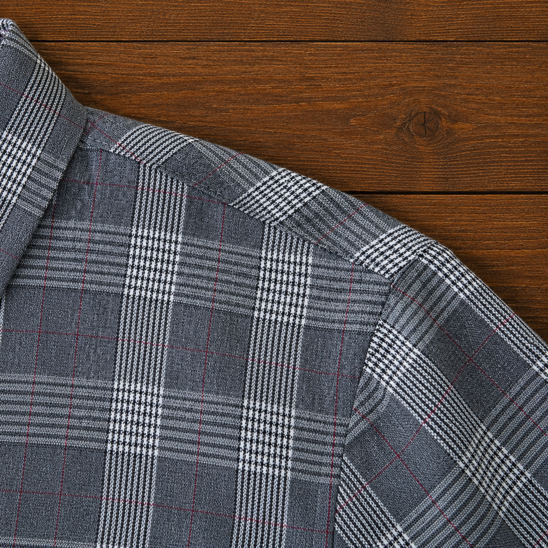 Classic Button-Down Shirt