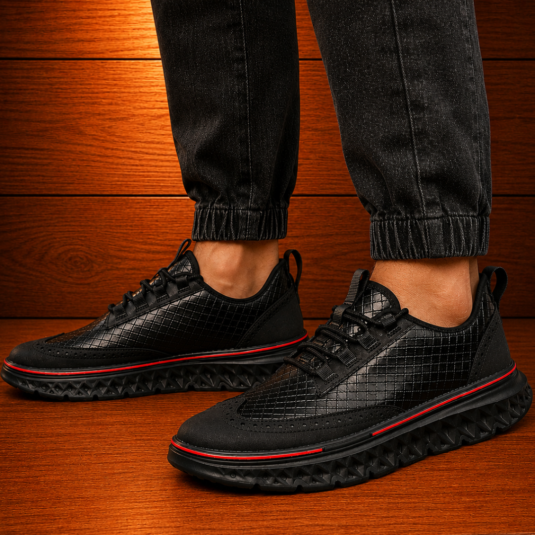 Casual Walking Sneakers