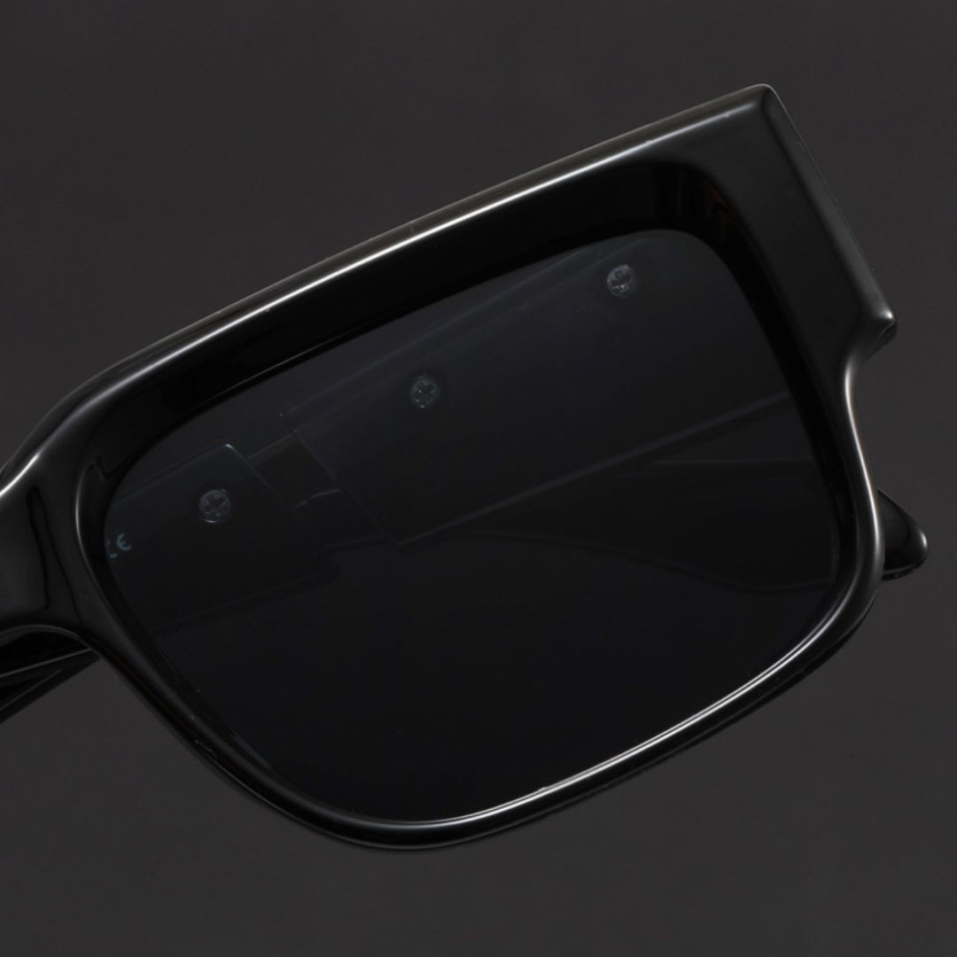 Chunky Square Sunglasses
