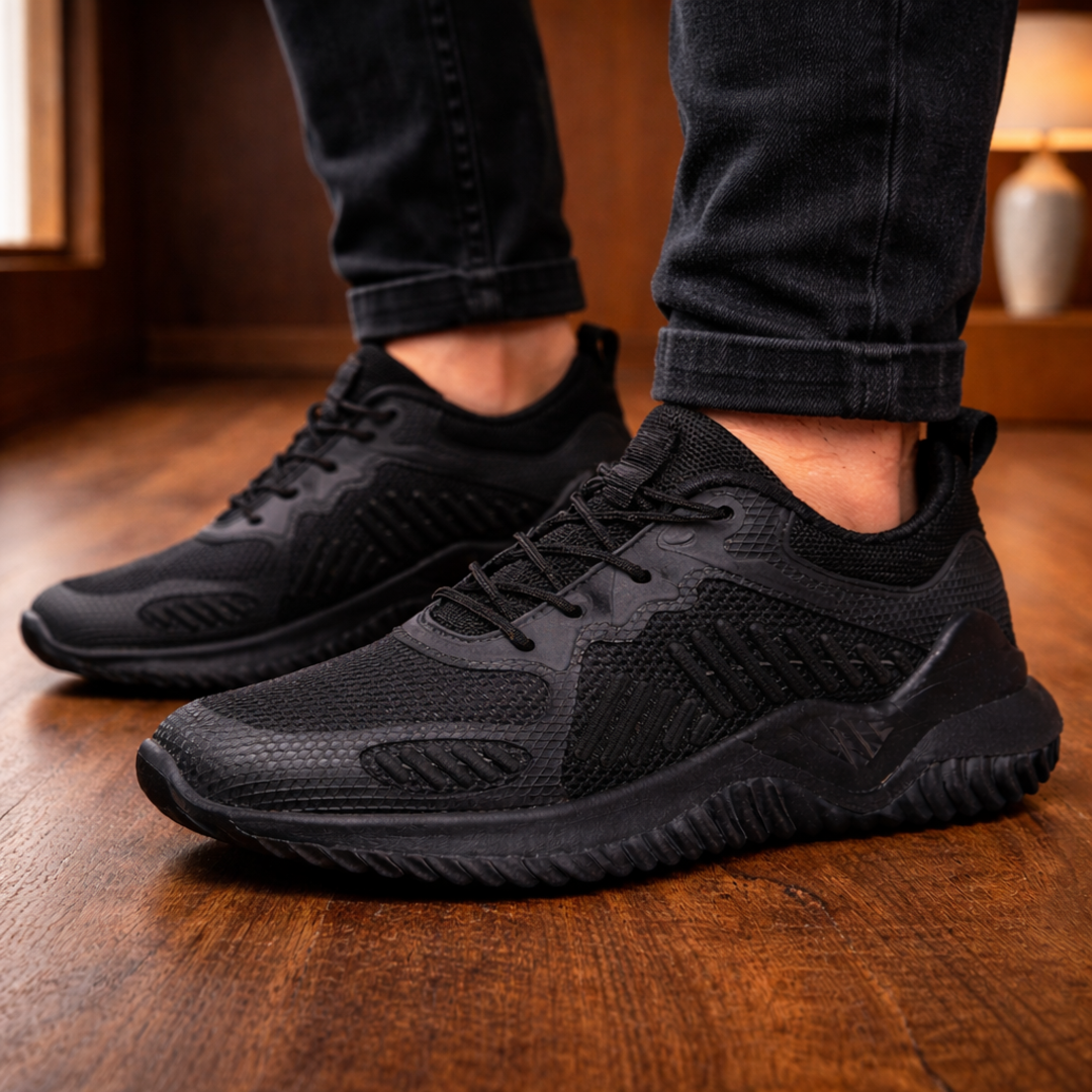 Mesh Casual Sneakers