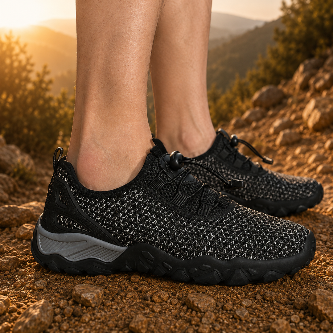 Comfortable Hiking Shoes
