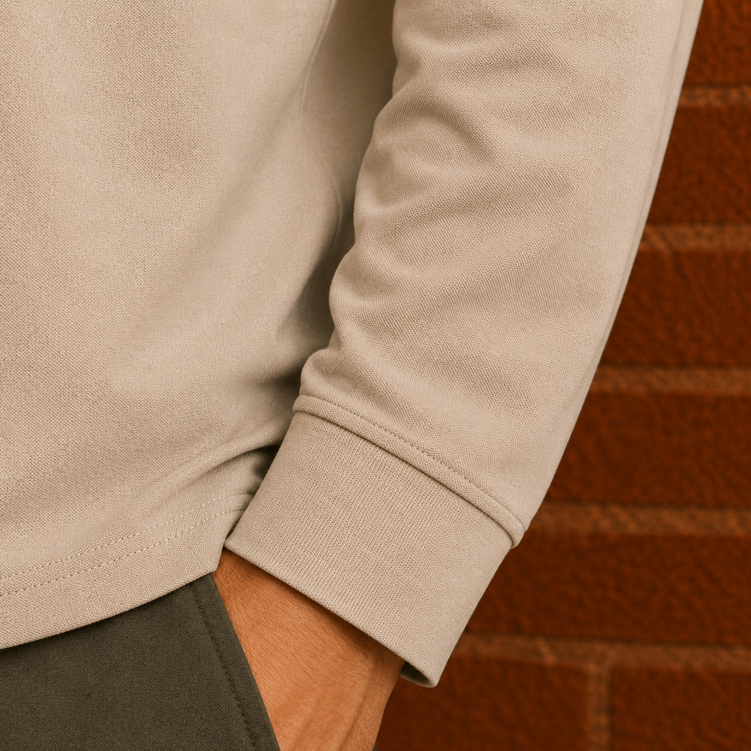 Classic Comfort Polo Shirt