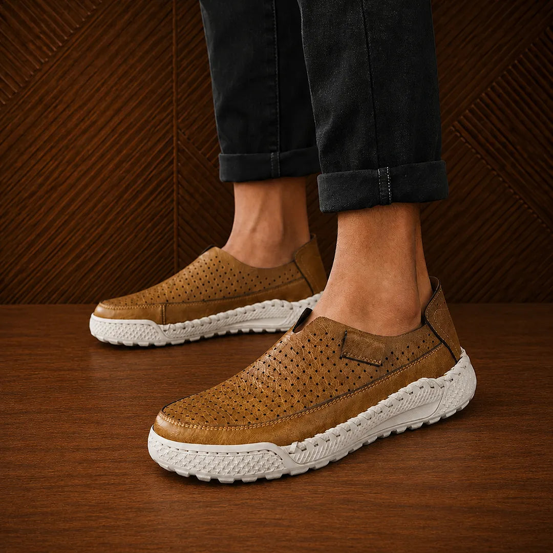 Breathable Everyday Sneakers