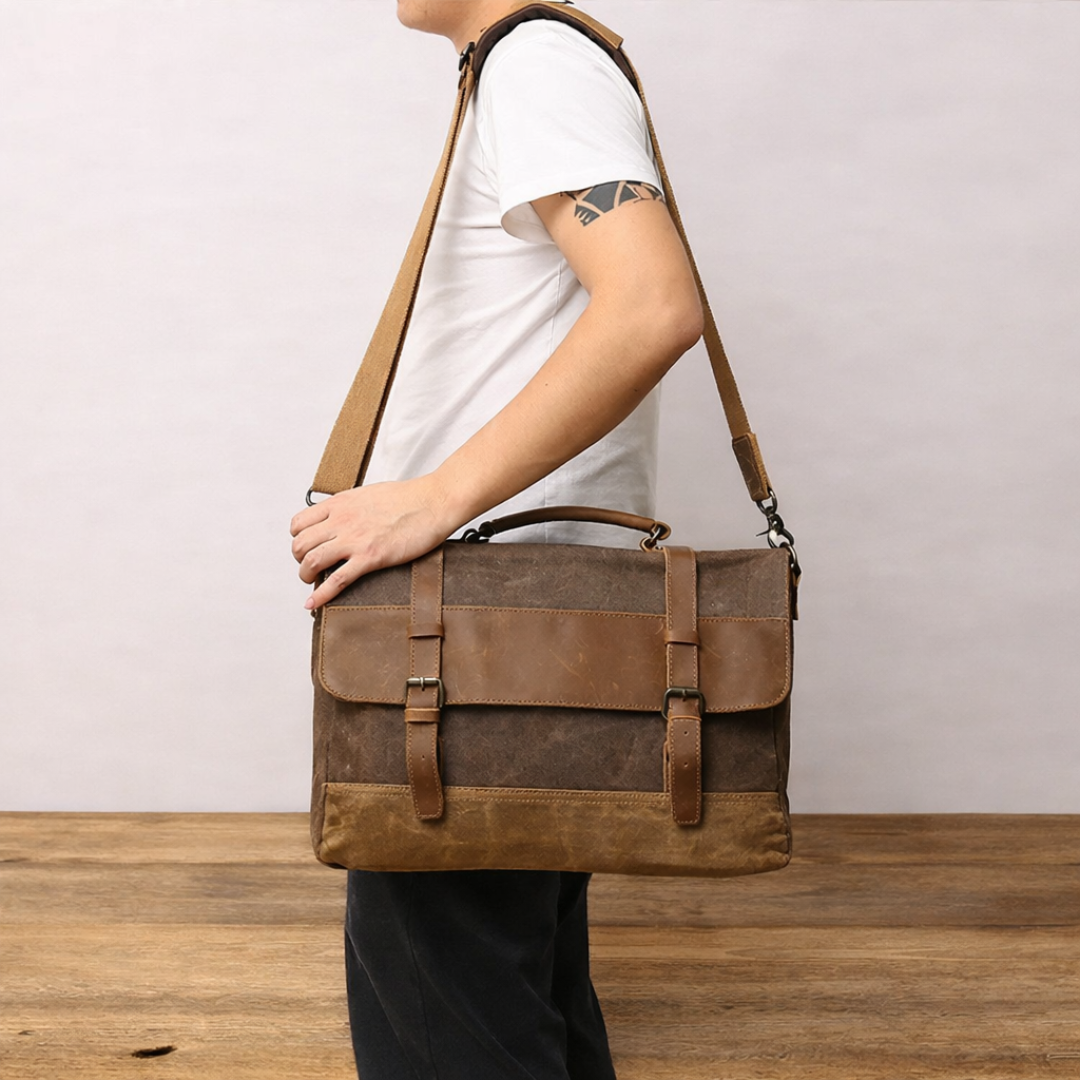 Executive Leather Bag