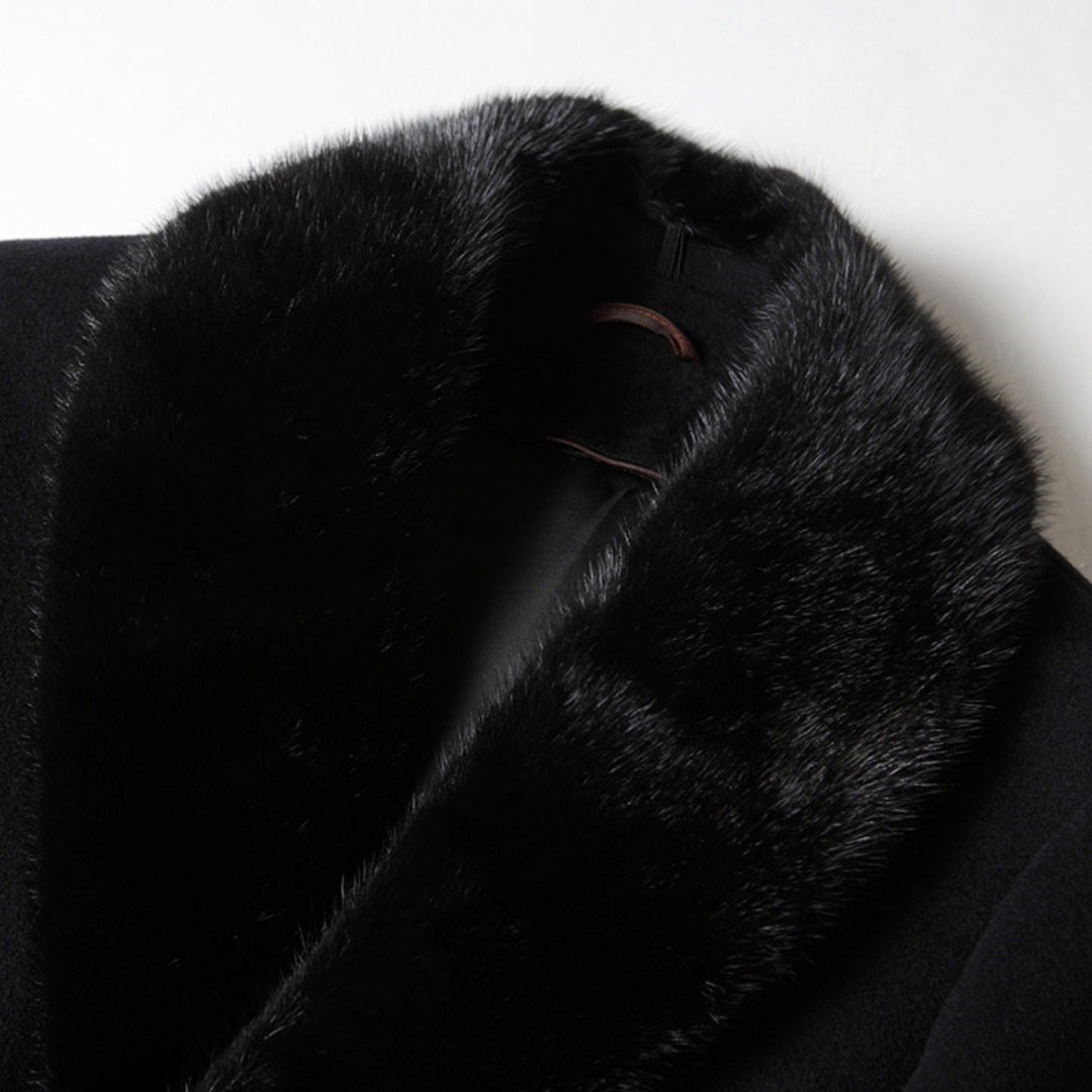 SUPREME WOOL LUXE COAT