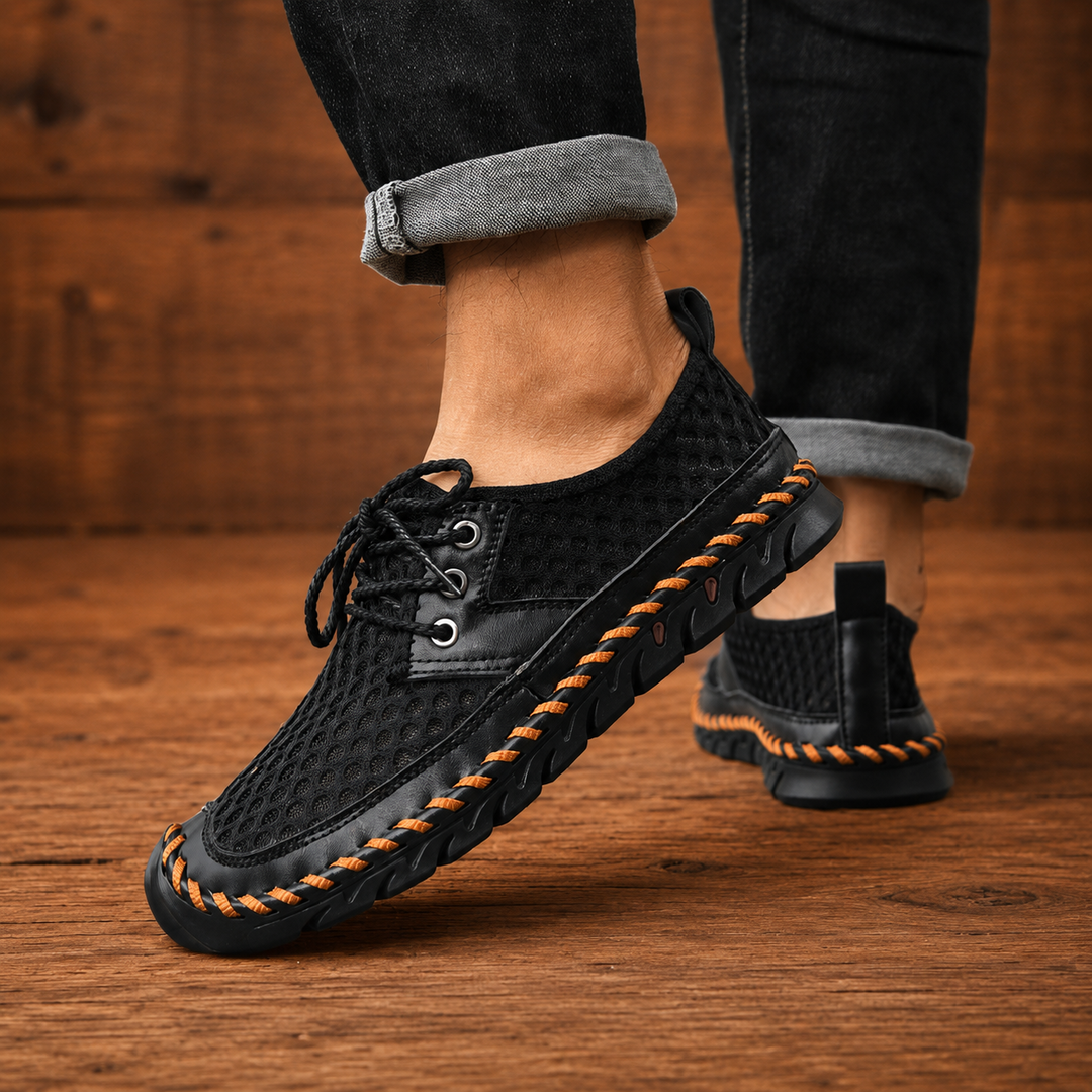 Classic Woven Outdoor Shoes