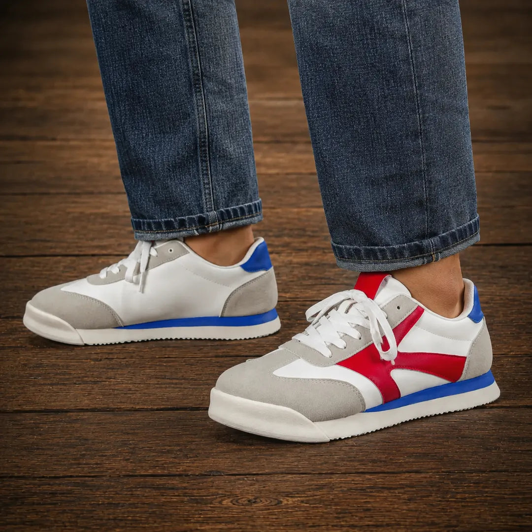 Casual Low-Top Sneakers