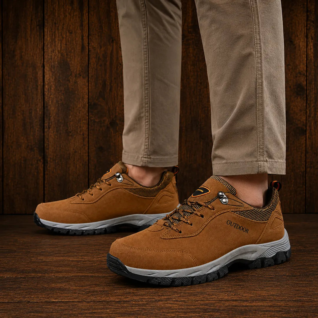 Casual Rugged Sneakers