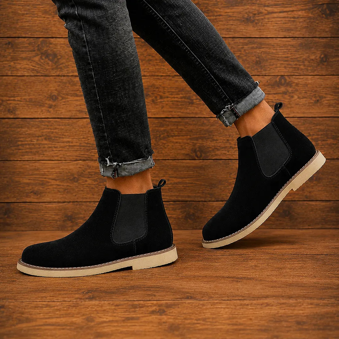 Classic Casual Ankle Boots