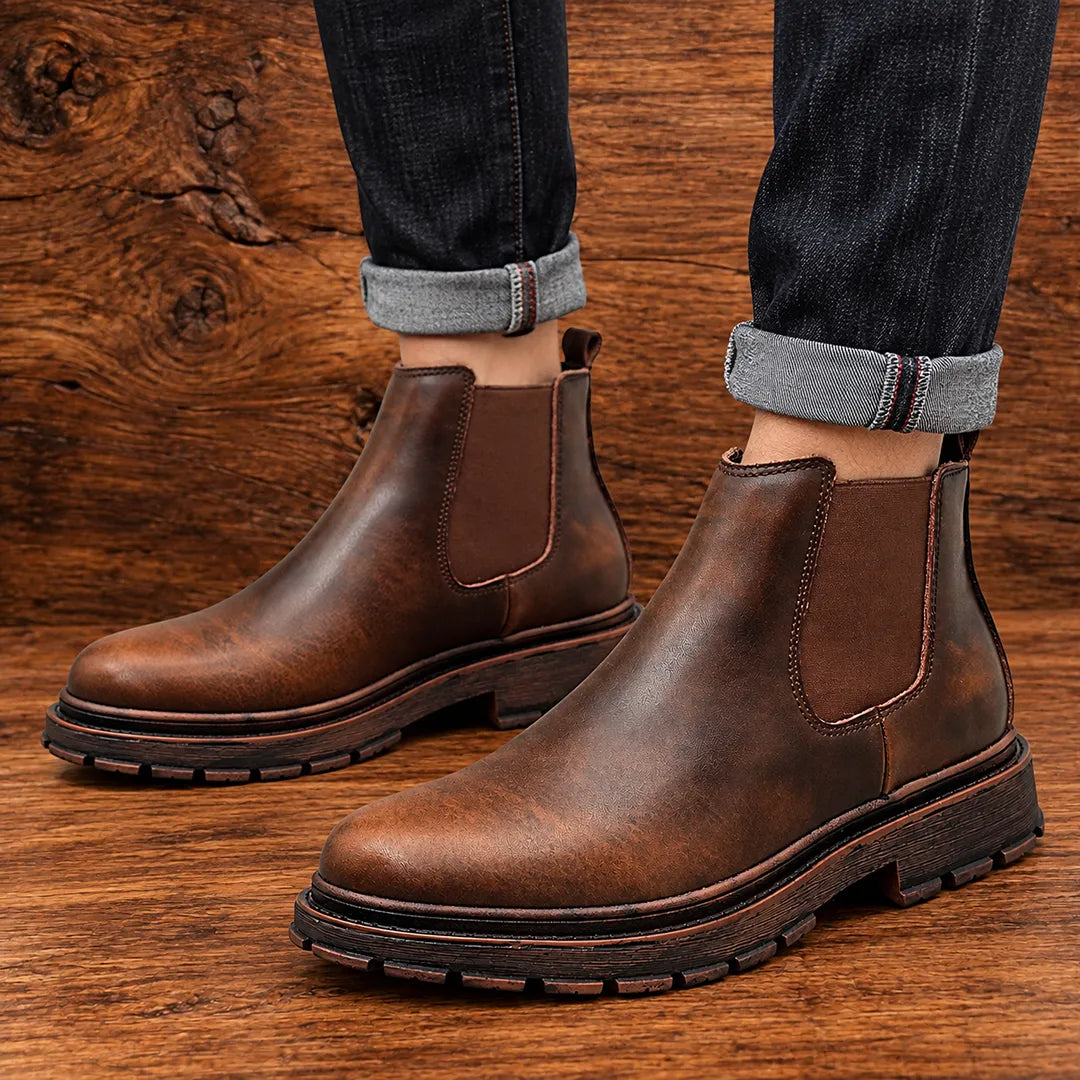 Classic Everyday Ankle Boots
