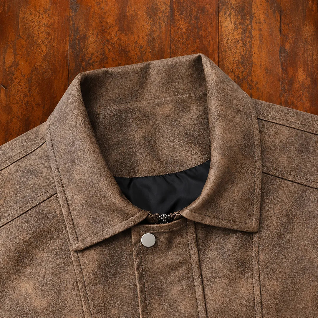 Classic Textured Jacket