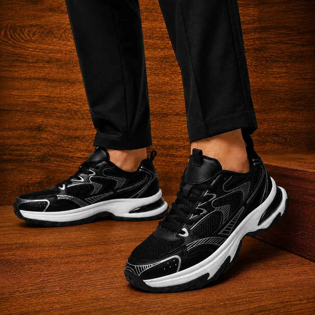 Cushioned Everyday Sneakers