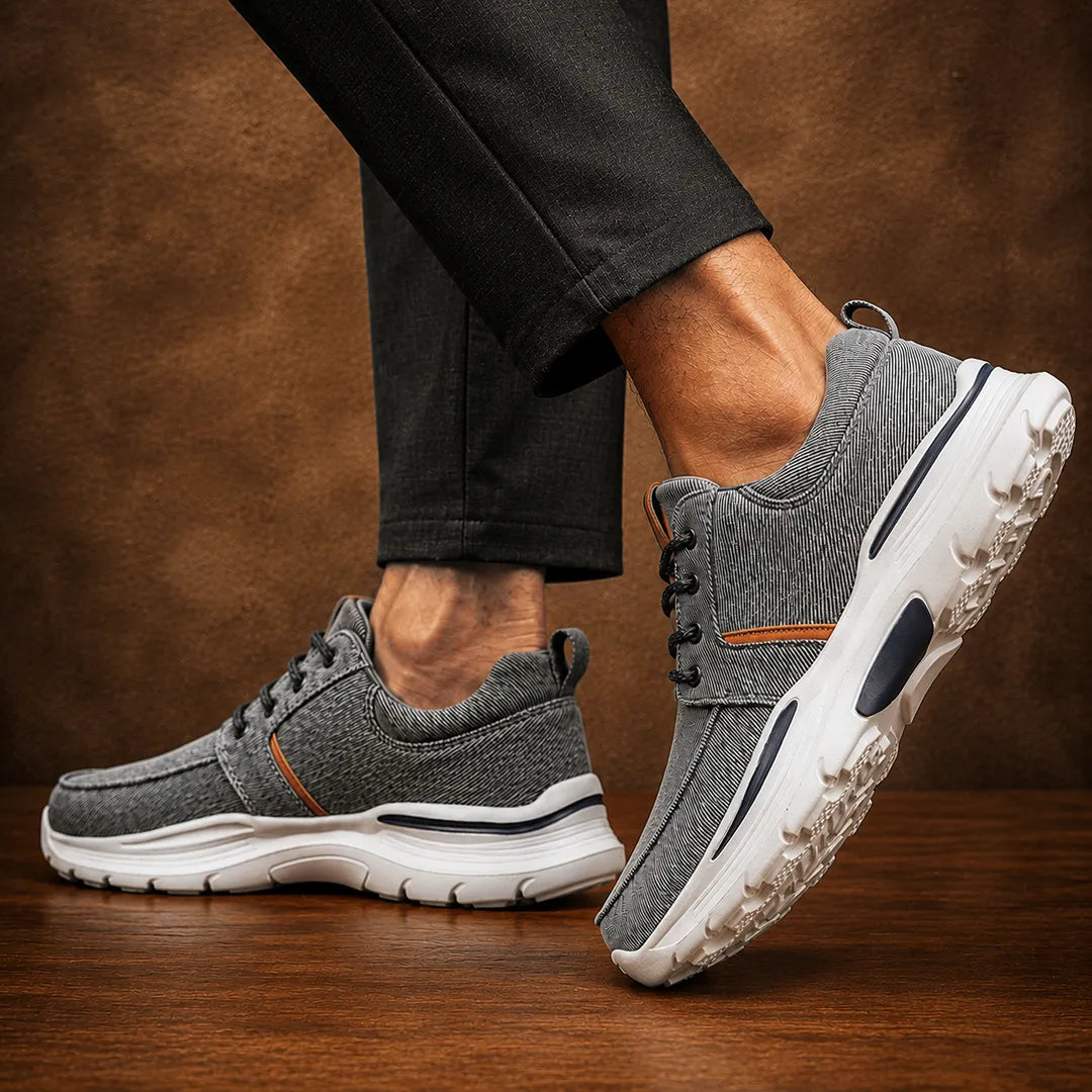 Cushioned Lifestyle Shoes