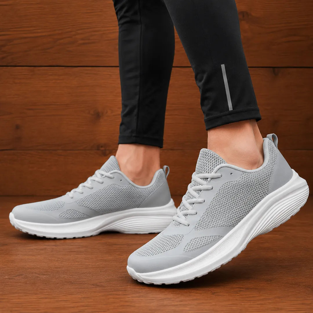 Cushioned Sport Shoes