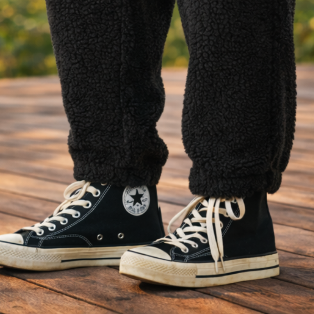 Fleece Jogger Pants