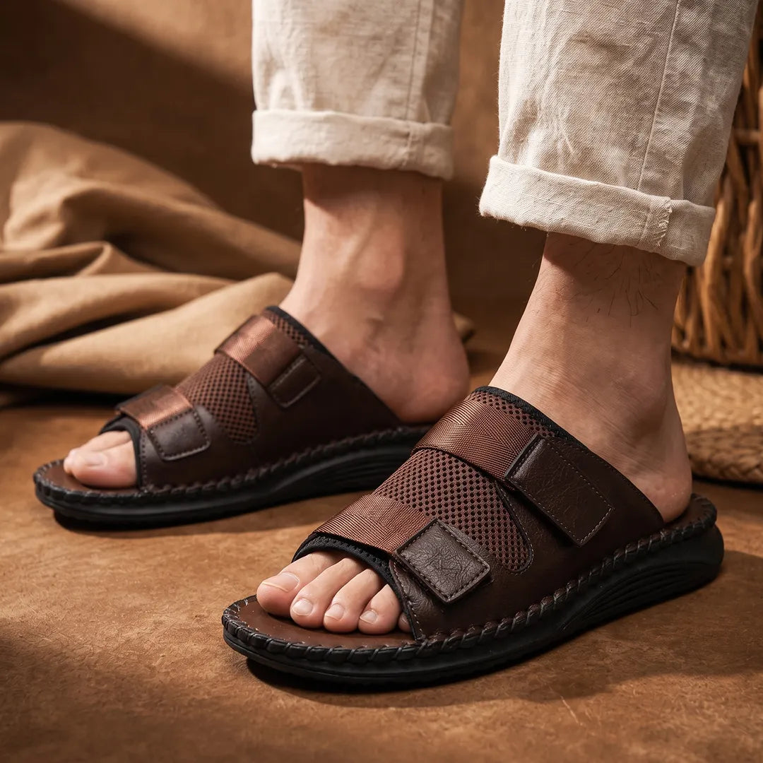 Flexible Strap Sandals