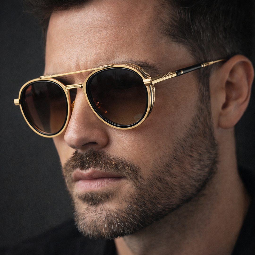 Iconic Round Shades