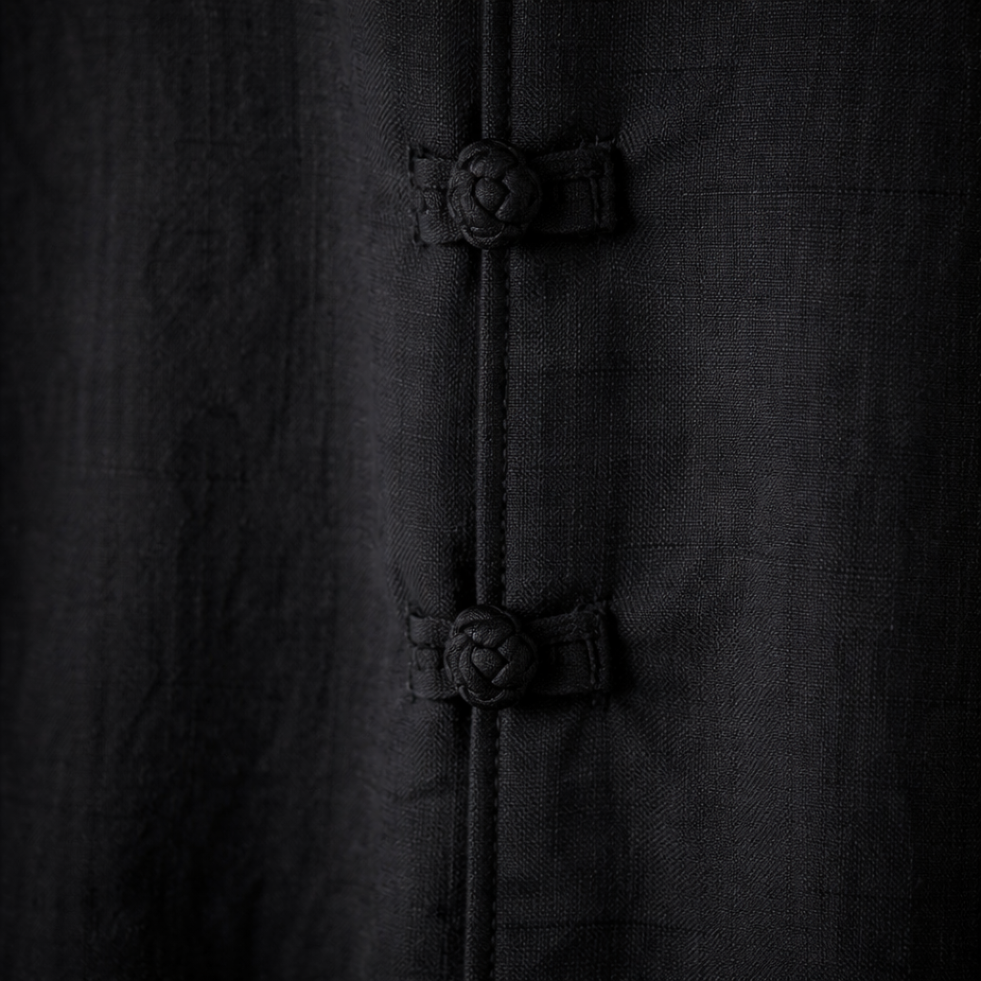Vintage Linen Shirt