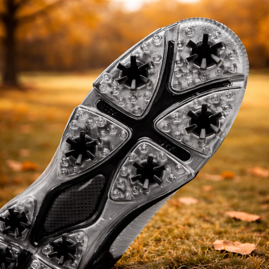 Waterproof Spiked Golf Shoes