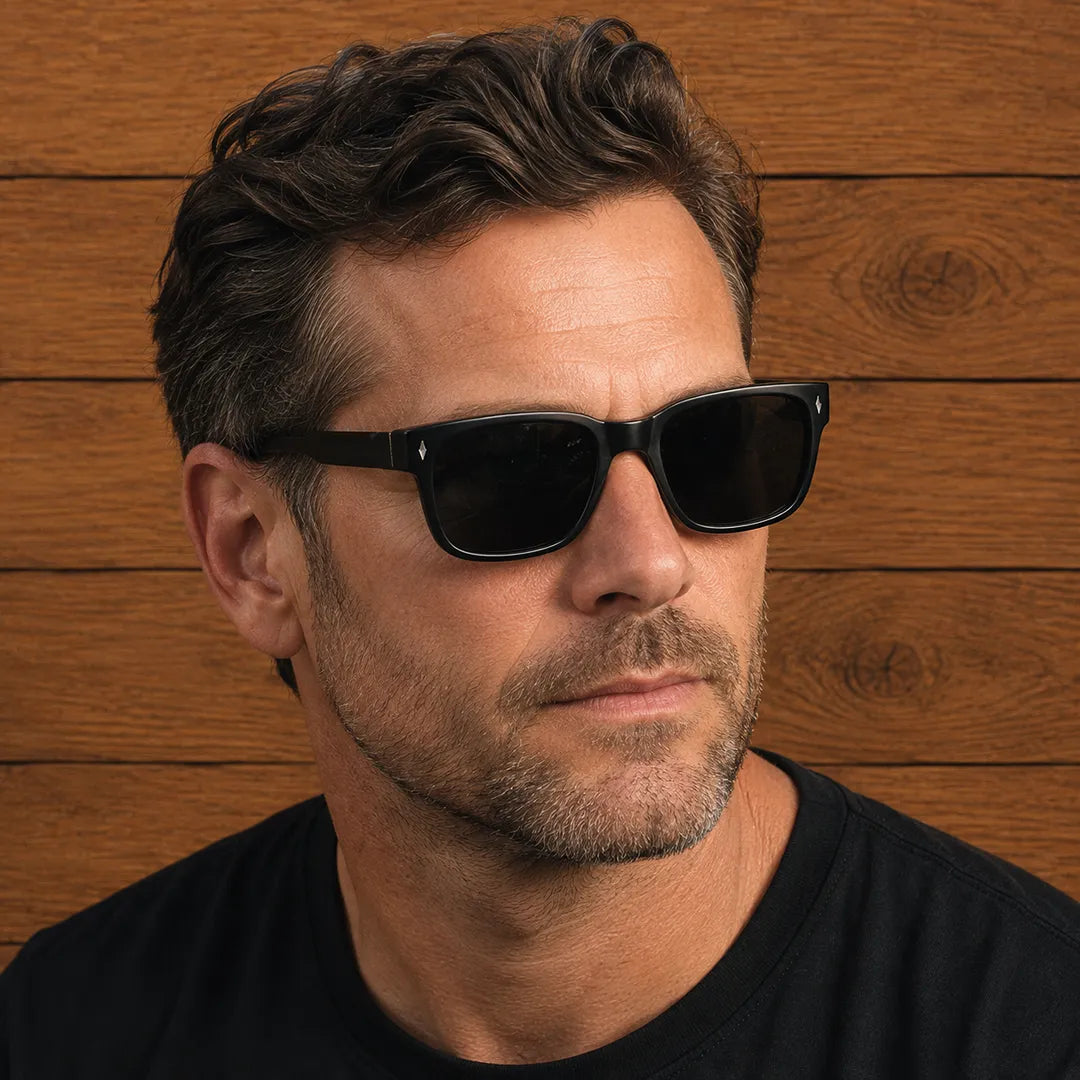 Modern Style Casual Sunglasses