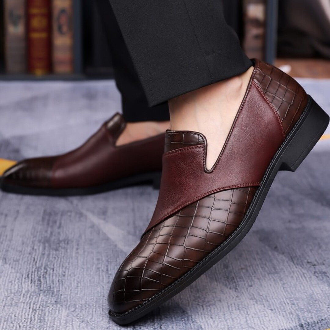 CLASSIC DRESS LOAFERS