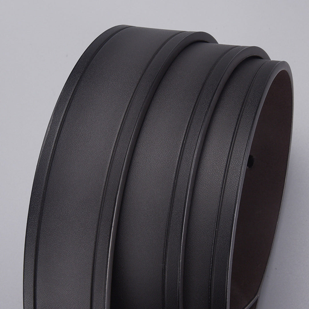 Men’S Leather Belt