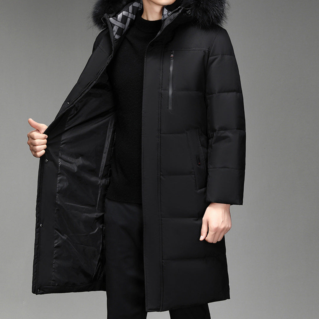 Casual Winter Coat